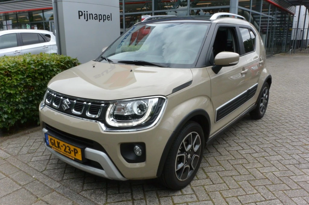 Suzuki Ignis – foto 2