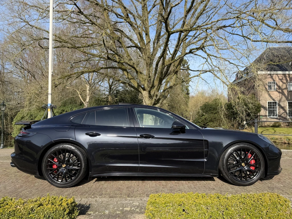 Porsche Panamera – foto 6