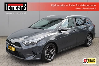 Kia Ceed Sportswagon – thumbnail 1