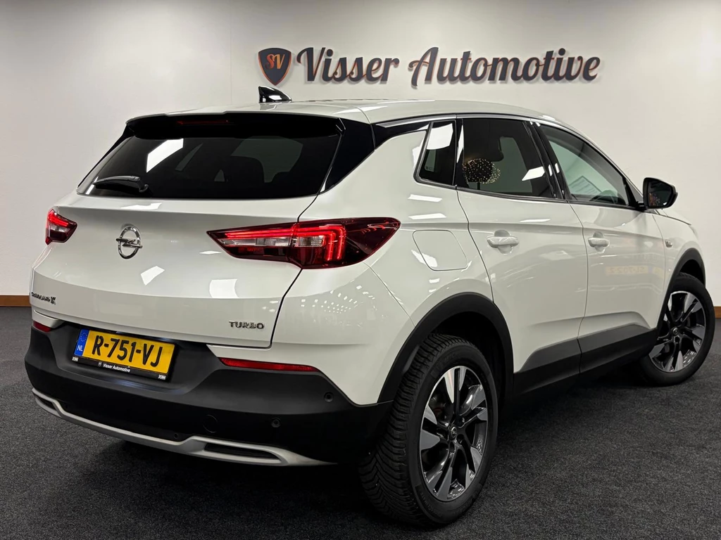 Opel Grandland X – foto 6