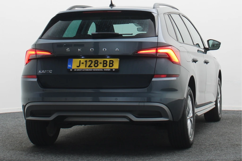 Škoda Kamiq – foto 7