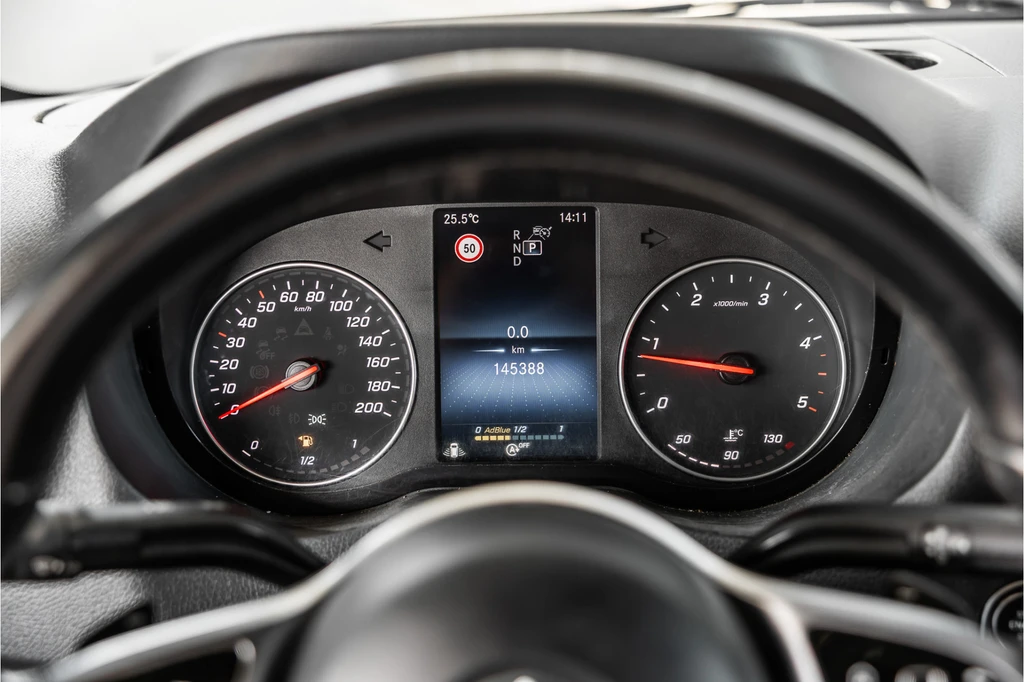 Mercedes-Benz Sprinter – foto 21