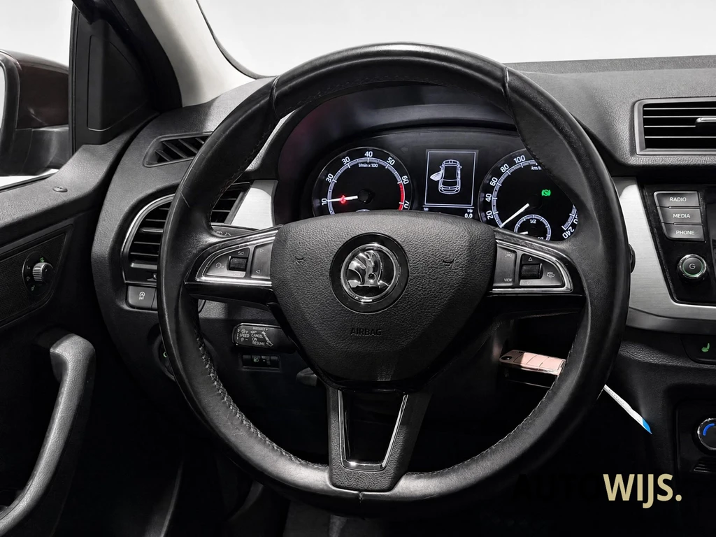 Škoda Fabia – foto 18