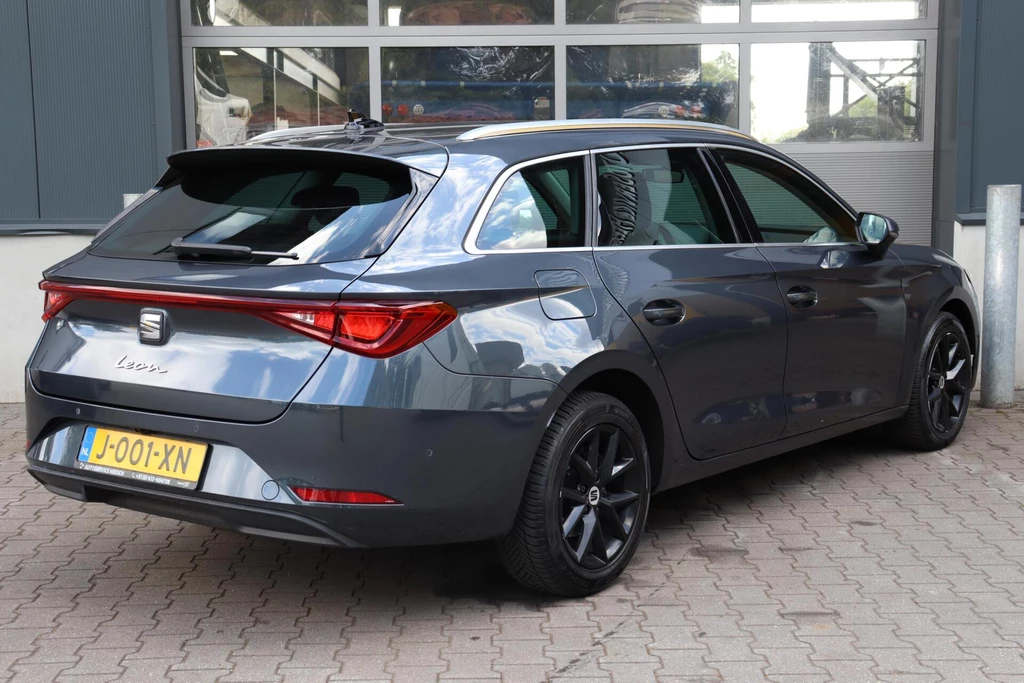 SEAT Leon – foto 7