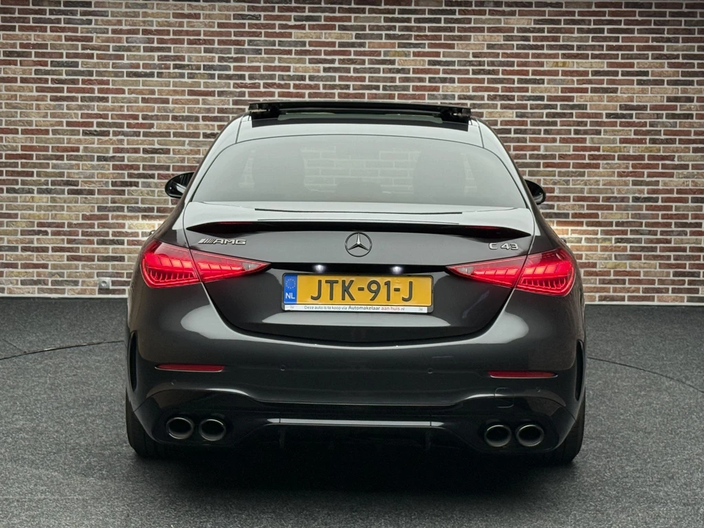 Mercedes-Benz C-Klasse – foto 5