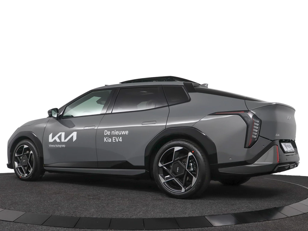 Kia EV4 – foto 4
