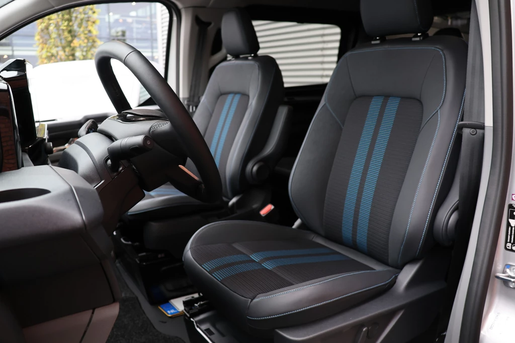 Ford Transit Custom – foto 10