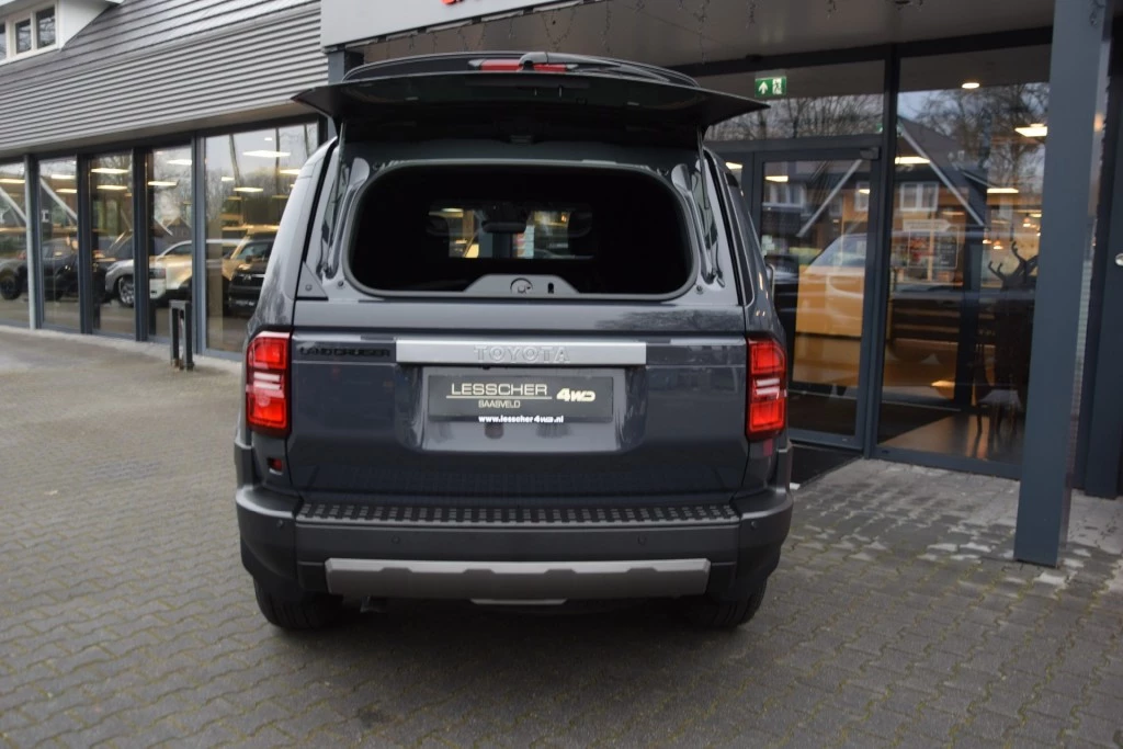 Toyota Land Cruiser – foto 6