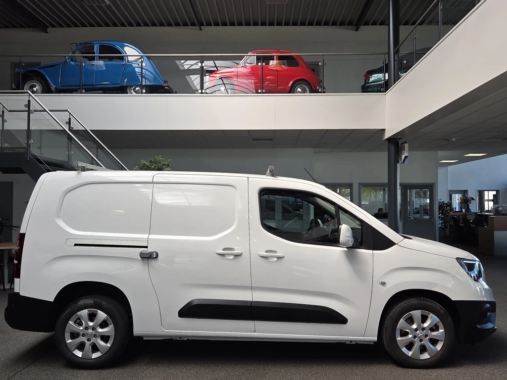 Opel Combo – foto 7