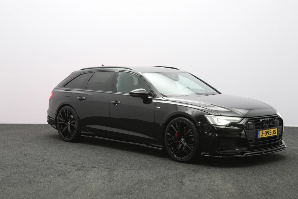 Audi A6 – foto 8