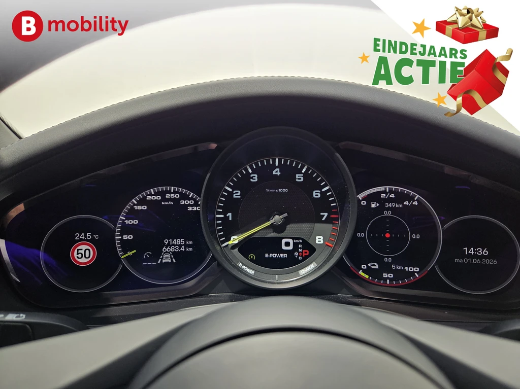 Porsche Panamera – foto 27