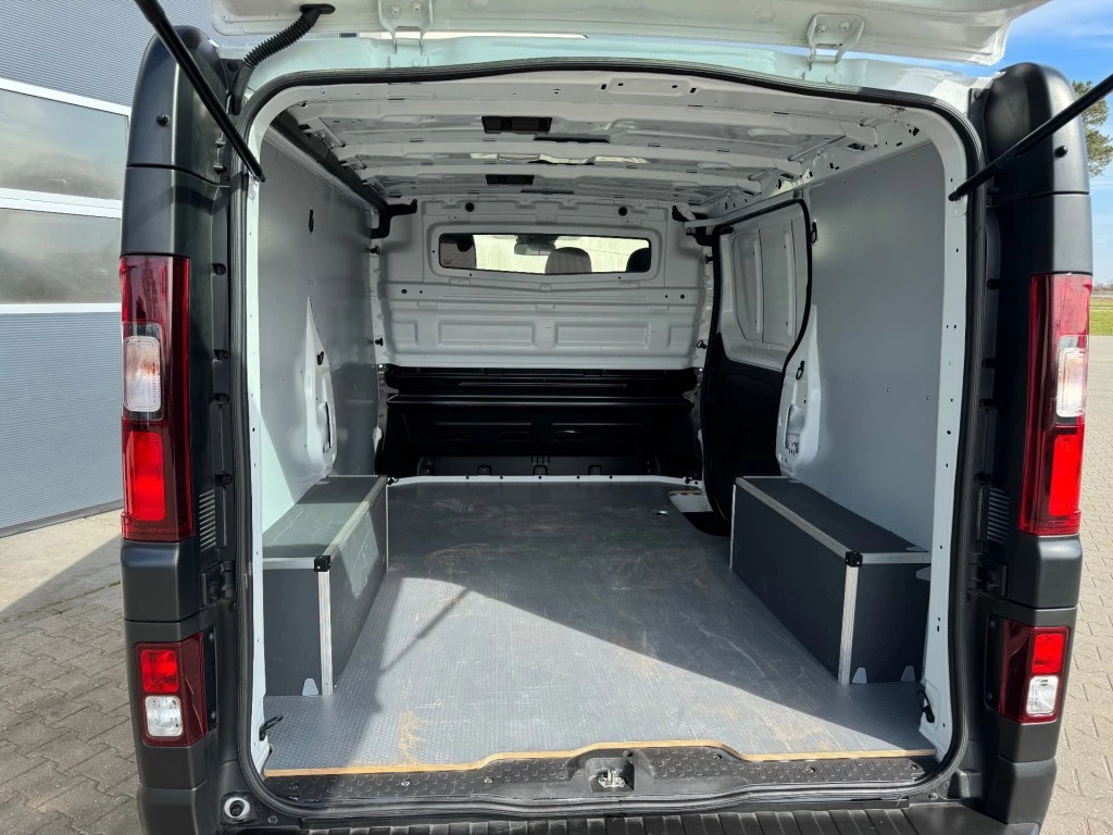 Renault Trafic – foto 14