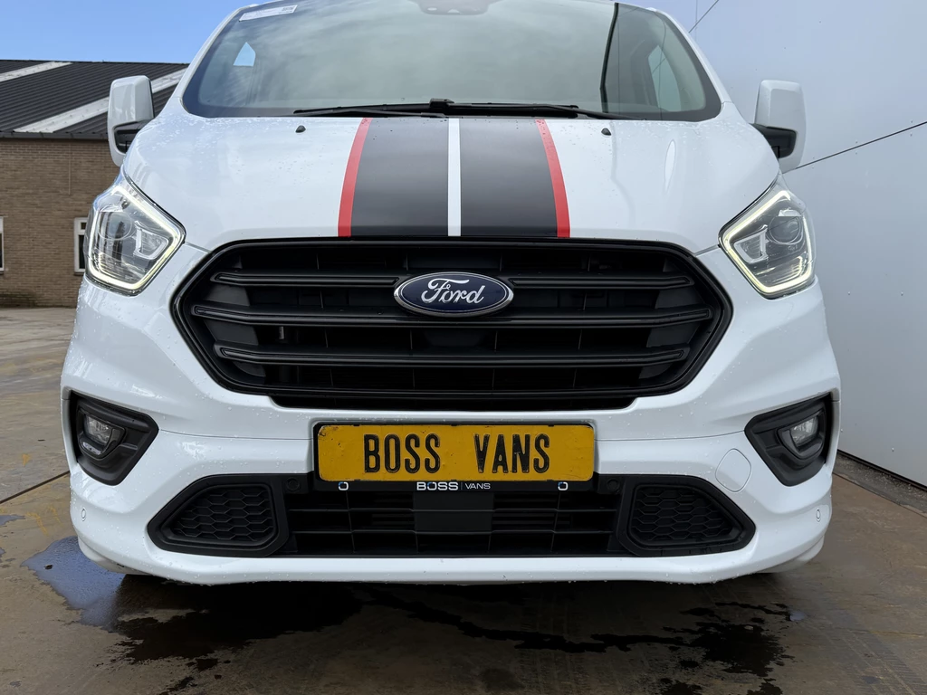 Ford Transit Custom – foto 6