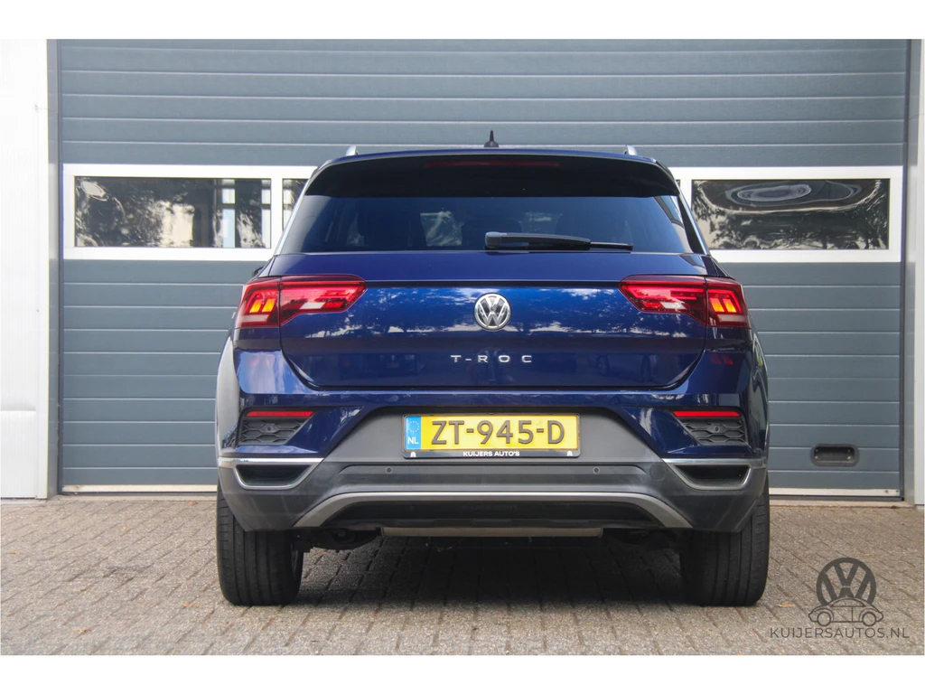 Volkswagen T-Roc – foto 4