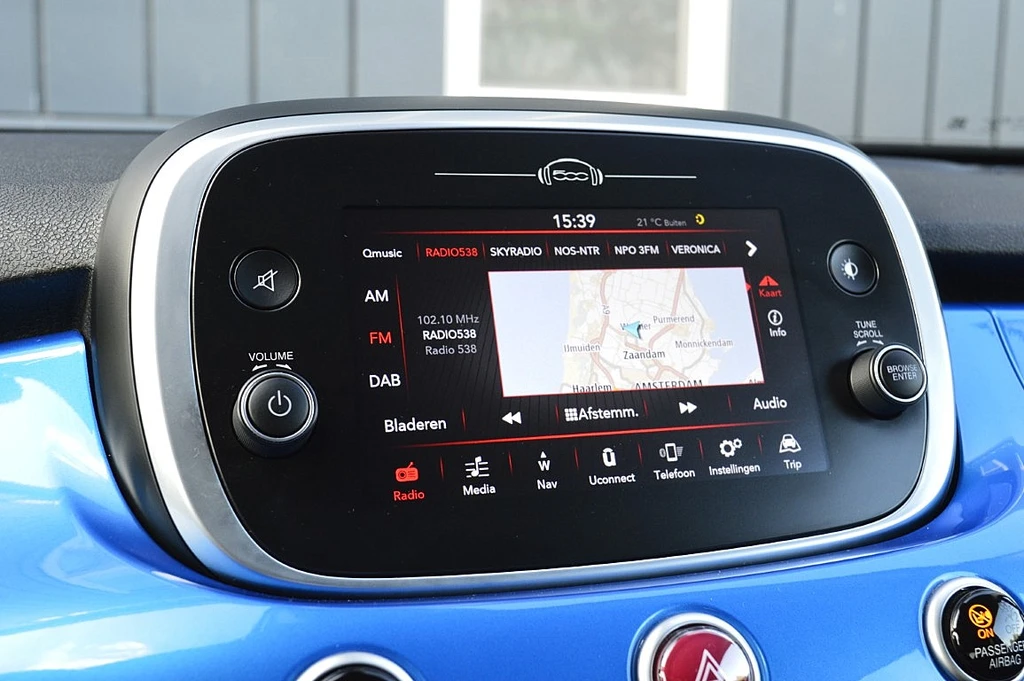 Fiat 500X – foto 17