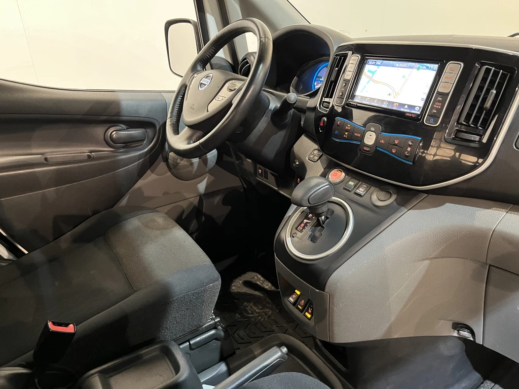 Nissan e-NV200 – foto 9
