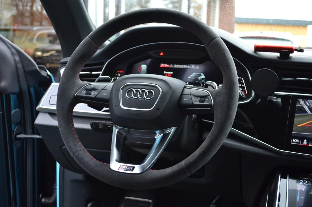 Audi RSQ8 – foto 14