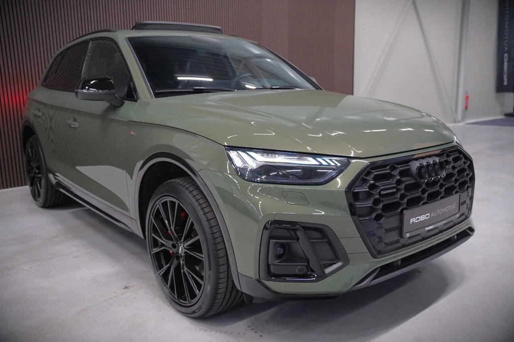 Audi Q5 – foto 14