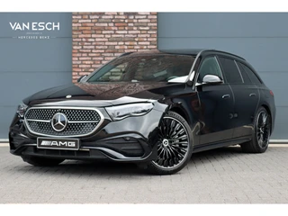Mercedes-Benz E-Klasse – thumbnail 1