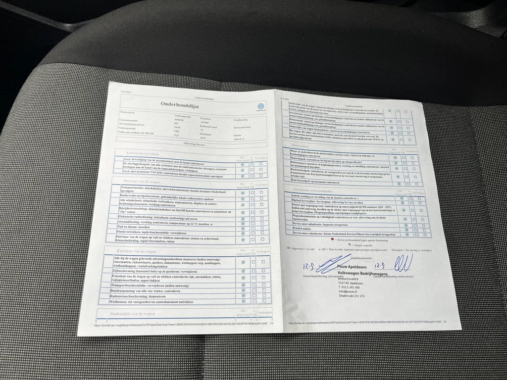 Volkswagen Caddy – foto 39