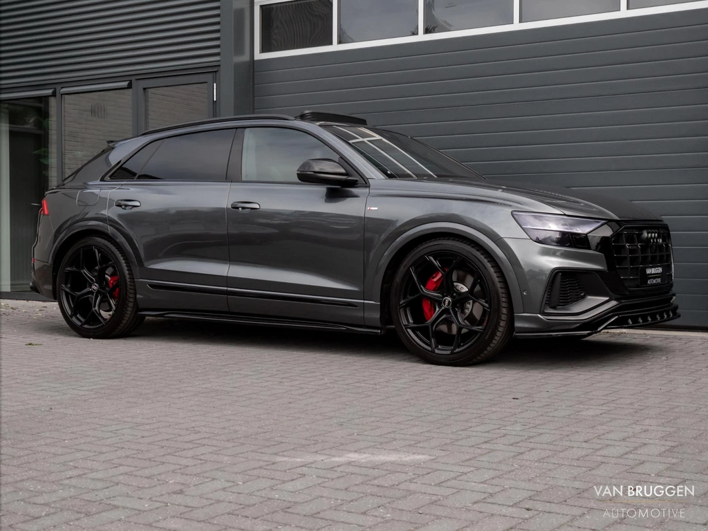 Audi Q8 – foto 12