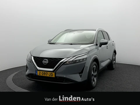 Nissan QASHQAI 1.3 MHEV N-Connecta | Panoramadak | 360° Camera | Navigatie | Adaptive Cruise Control