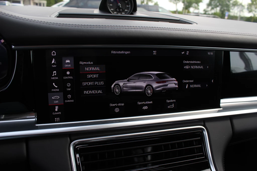 Porsche Panamera – foto 27
