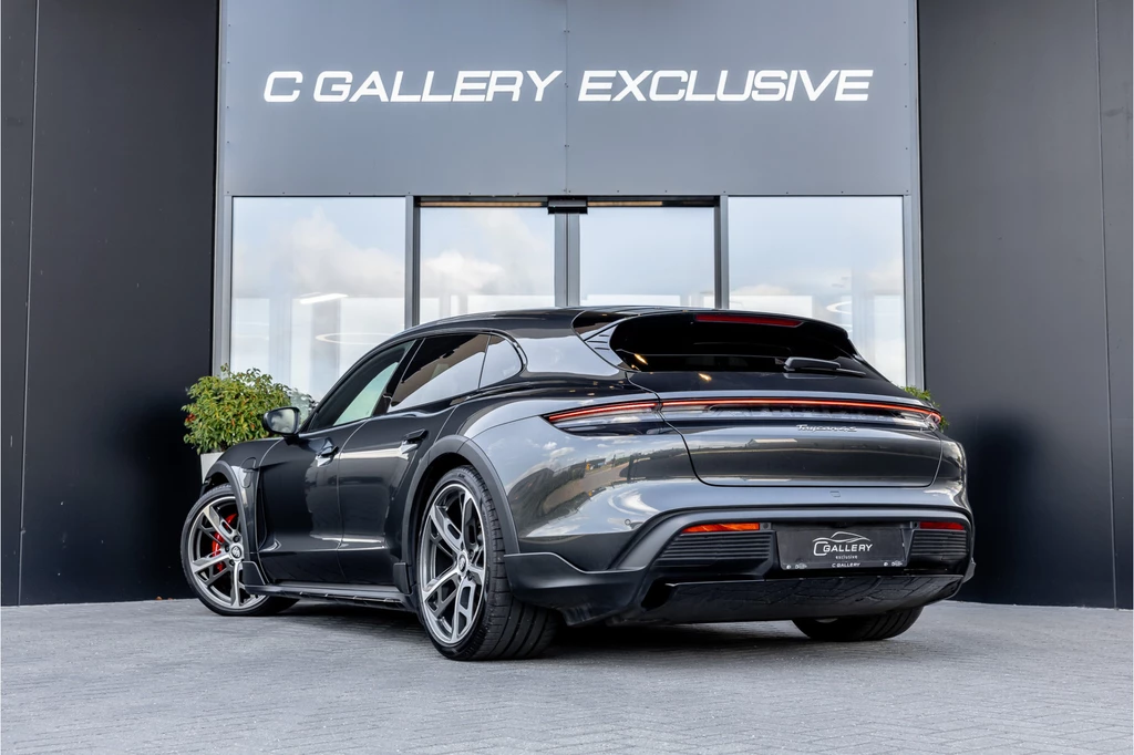 Porsche Taycan – foto 5