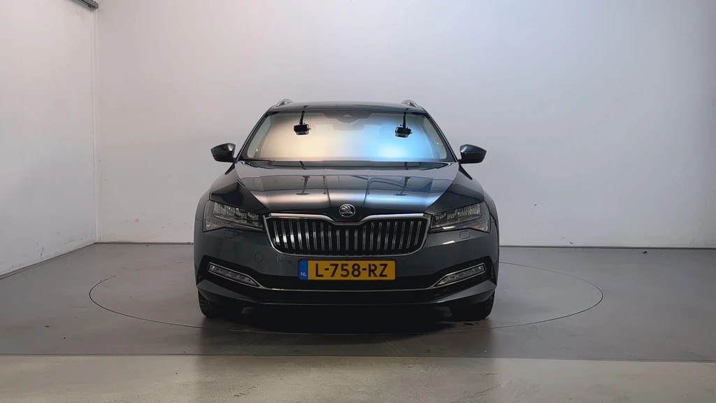 Škoda Superb – foto 8