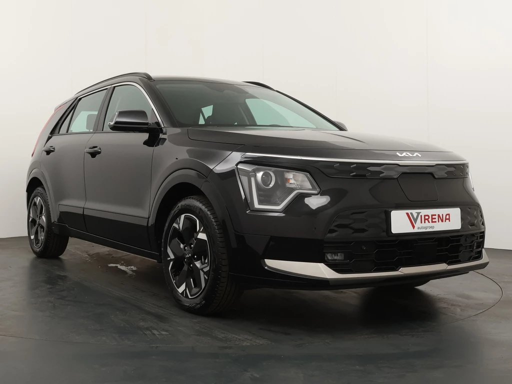Kia Niro EV – foto 10