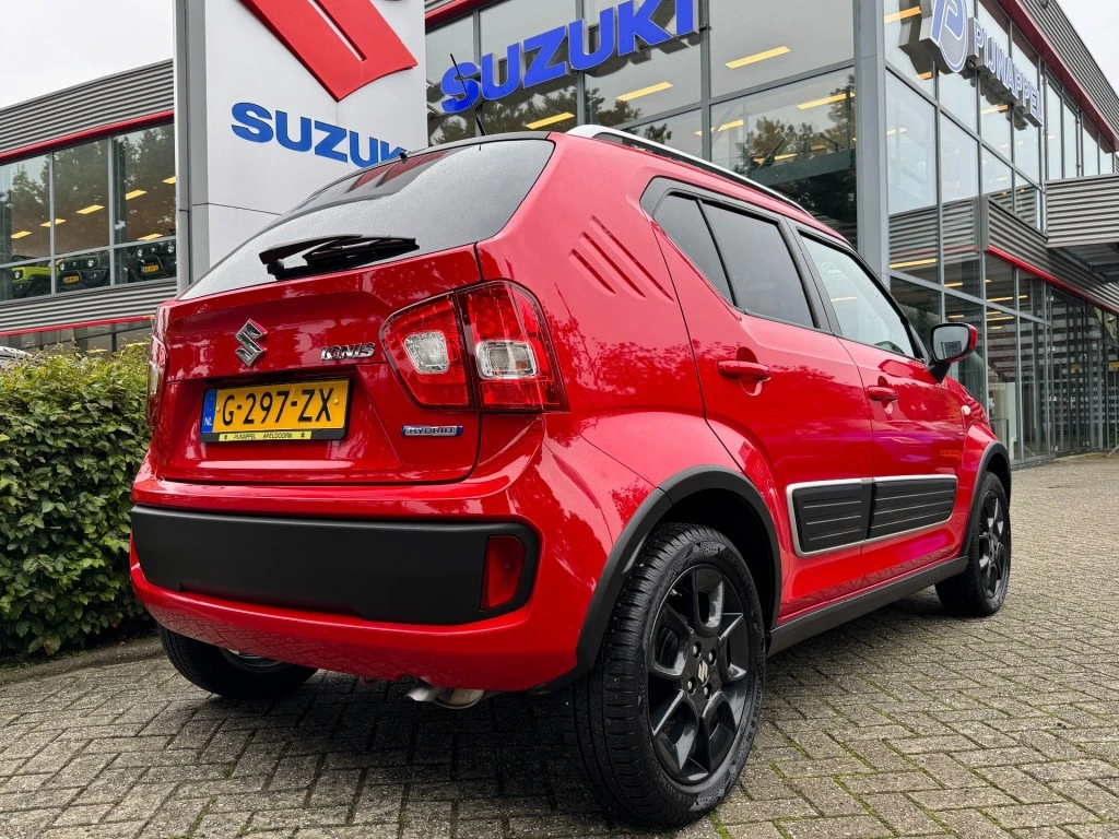 Suzuki Ignis – foto 7