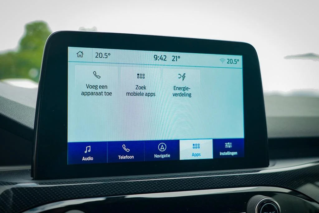 Ford Kuga – foto 37