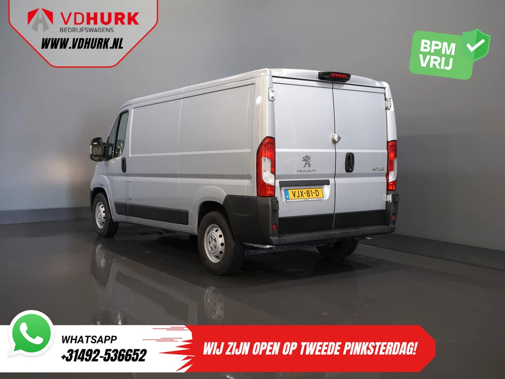 Peugeot Boxer – foto 3