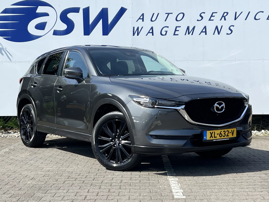 Mazda CX-5 – foto 7