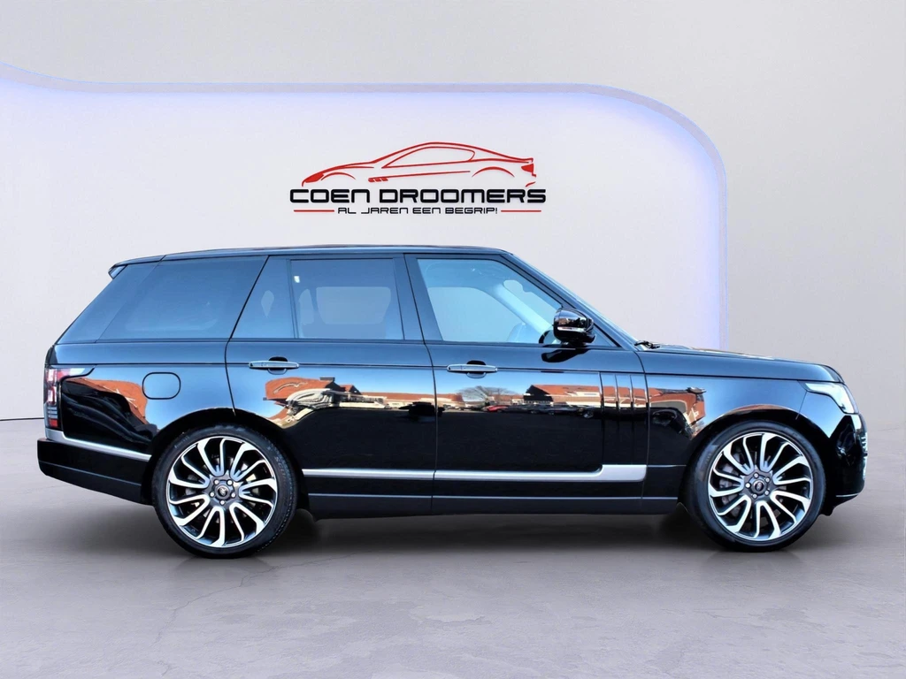 Land Rover Range Rover – foto 4