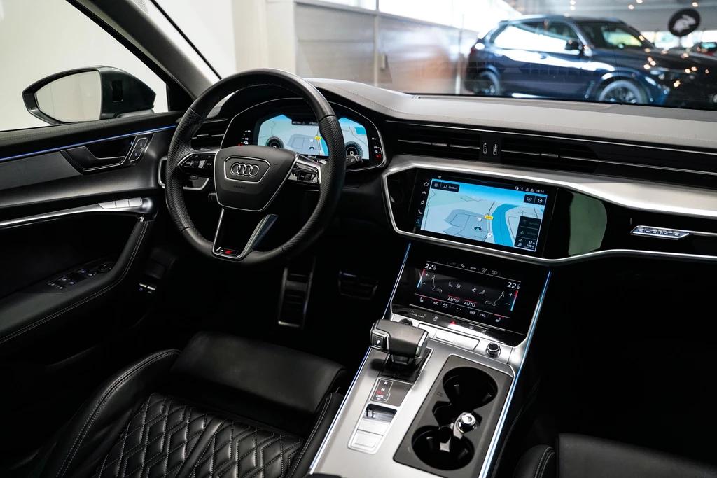 Audi A6 – foto 4