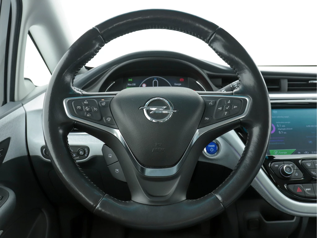 Opel Ampera-e – foto 16