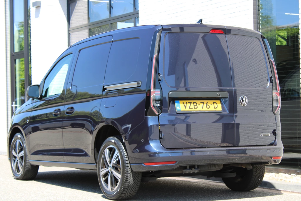 Volkswagen Caddy – foto 10