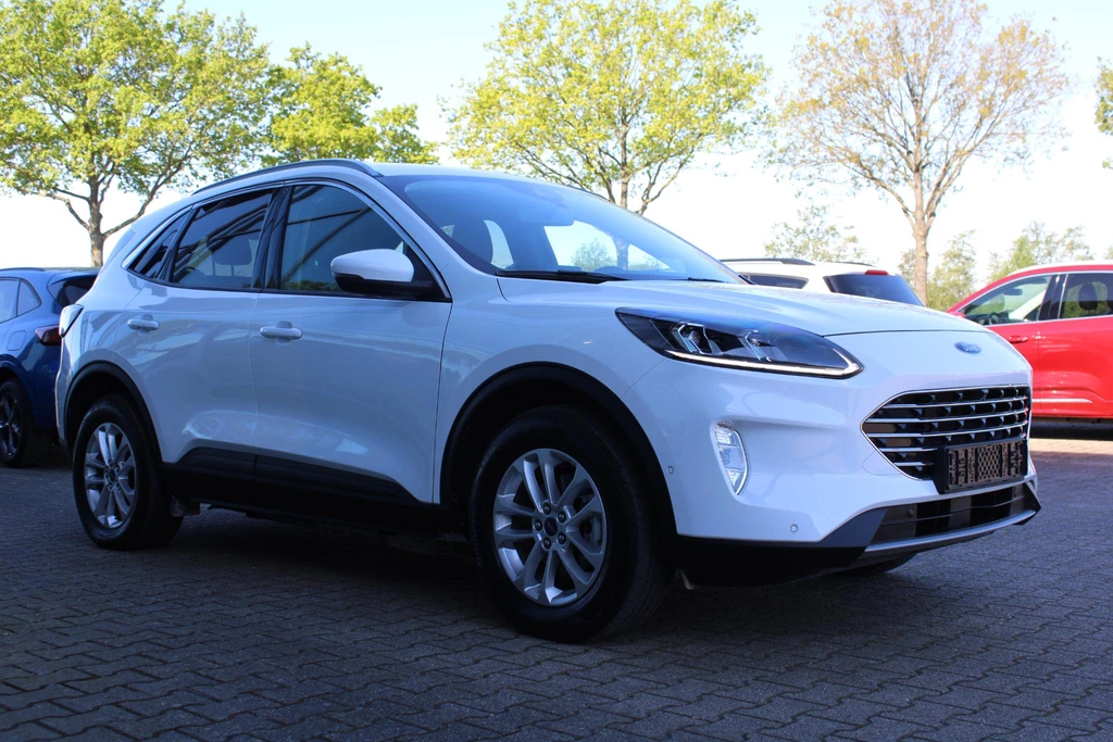 Ford Kuga – foto 4