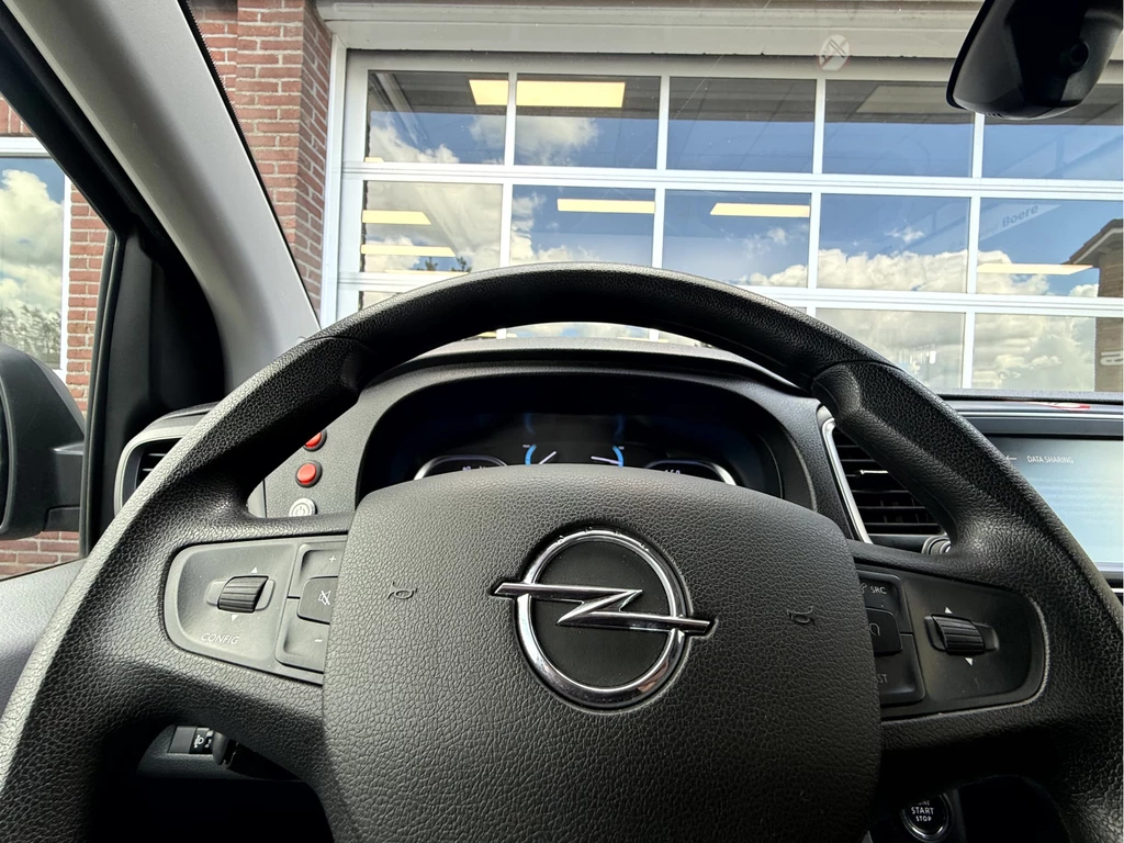 Opel Vivaro-e – foto 15