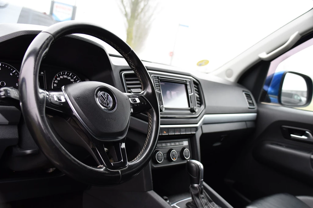 Volkswagen Amarok – foto 15