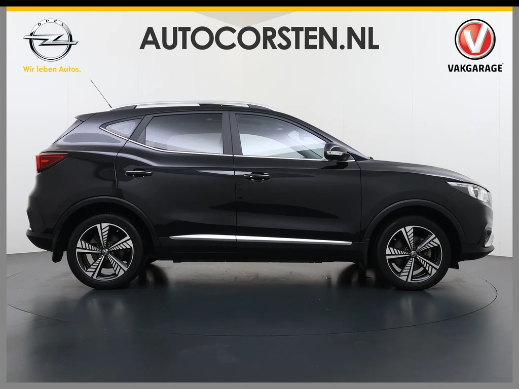 MG ZS EV – foto 7