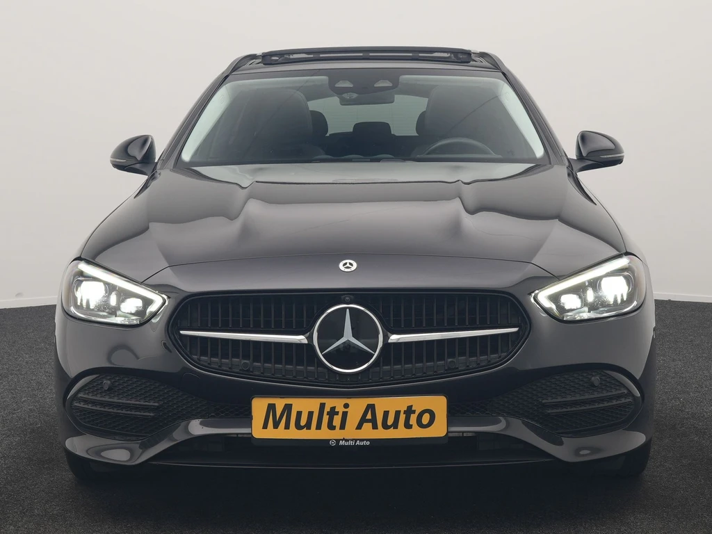 Mercedes-Benz C-Klasse – foto 10