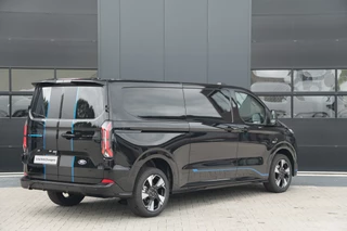 Ford E-Transit Custom – thumbnail 5