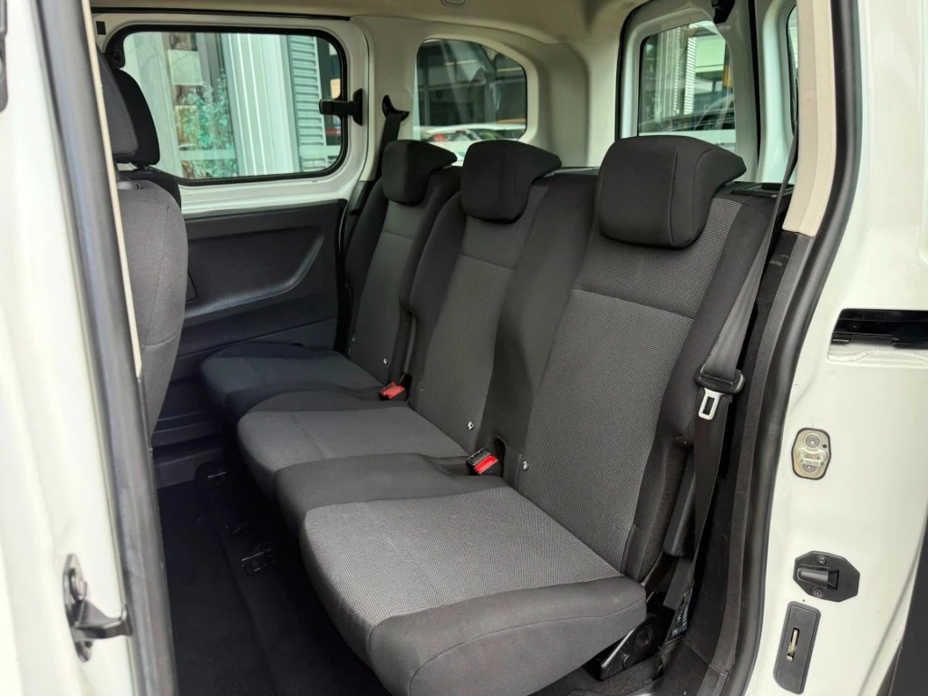 Opel Combo – foto 18