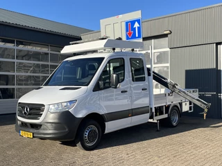 Mercedes-Benz Sprinter – thumbnail 1