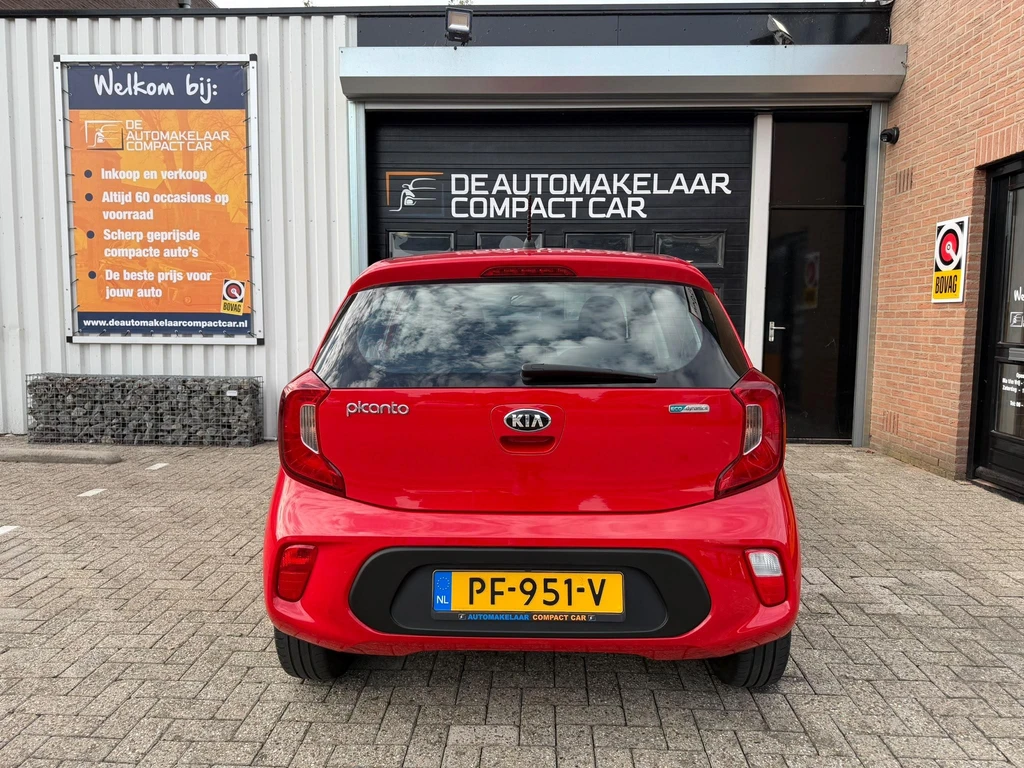 Kia Picanto – foto 4
