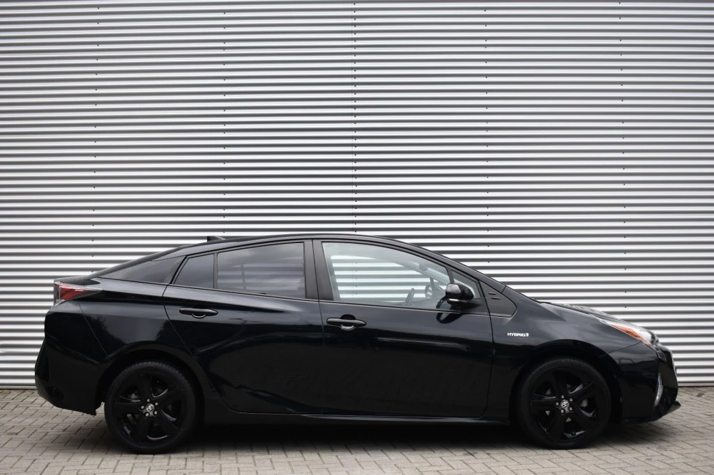 Toyota Prius – foto 5