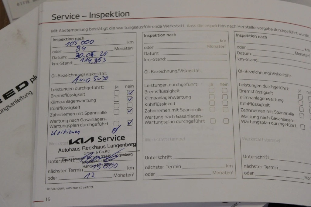 Kia Ceed – foto 45