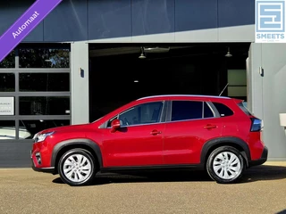 Suzuki S-Cross – thumbnail 4
